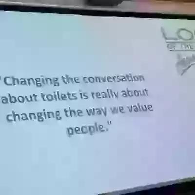 Changing the Conversation About Toilets: Why Loos Really Matter